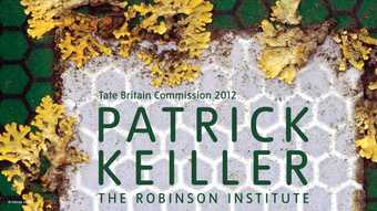 Patrick Keiller at Tate Britain