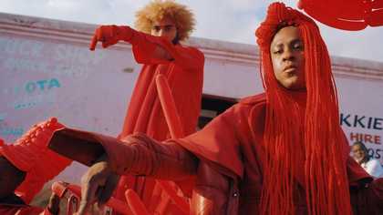 Mykki Blanco