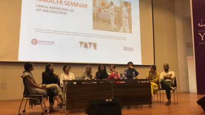 Karachi Seminar, 24–26 March 2018