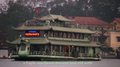 ​Trinh T. Minh-ha Forgetting Vietnam 2015, film still. Courtesy the artist
