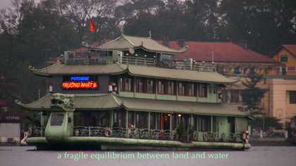 ​Trinh T. Minh-ha Forgetting Vietnam 2015, film still. Courtesy the artist