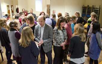 Training and Practice Sharing workshop for Mining Josef Herman, 2014 