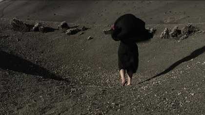 Berni Searle Seeking Refuge 2008