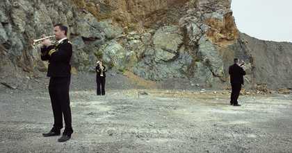 Abigail Reynolds film still from The Mother's Bones