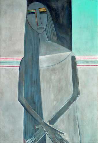 Wifredo Lam Untitled 1939 Private collection (The Rudman Trust) © SDO Wifredo Lam