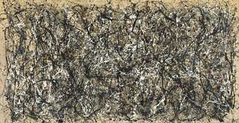 Jackson Pollock, One: Number 31, 1950 1950
