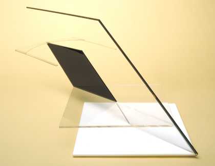 Naum Gabo Monument for an Airport 1932–48