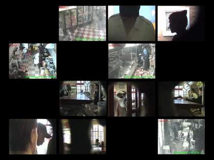 Angela de Jesus Control Room 2010