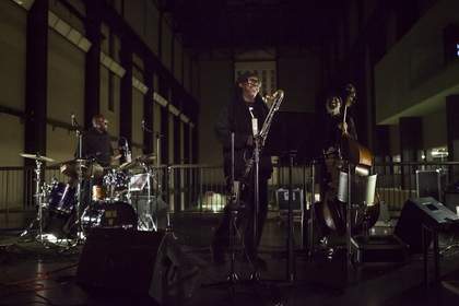 Courtney Pine Matisse Live 2014 Tate Modern