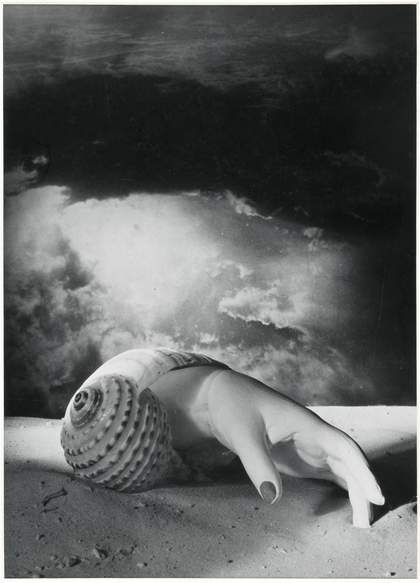 Dora Maar Untitled (Hand-Shell) 1934 © Estate of Dora Maar / DACS 2019, All Rights Reserved