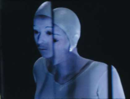 Jeanette Iljon Focii 1974, film still. Courtesy the artist and LUX