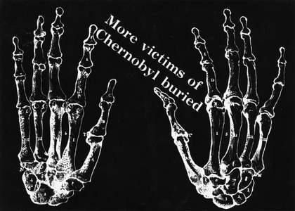 Sandra Lahire Terminals 1986, film still. Courtesy the artist and LUX