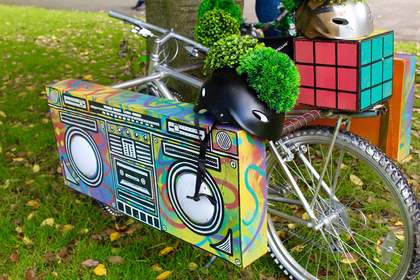 WARP Festival at The Whitworth, 2016 Photo © Anna Budrys