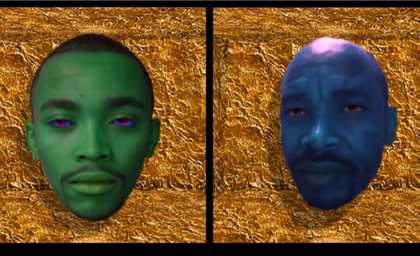 Bogosi Sekhukhuni Consciousness Engine 2: absentblackfatherbot 2014