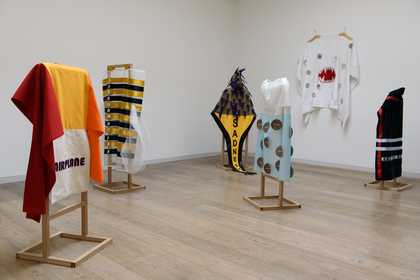 The Name of Fear, Installation View, Whitechapel Gallery 2015
