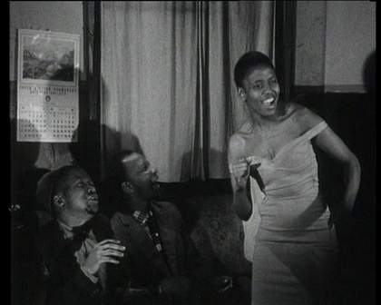 William Kentridge and Angus Gibson Freedom Square and Back of the Moon 1986