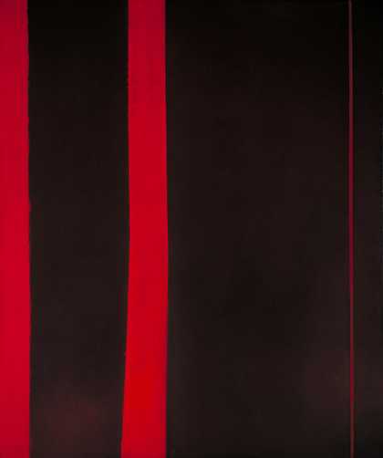 Barnett Newman, Adam 1951–2