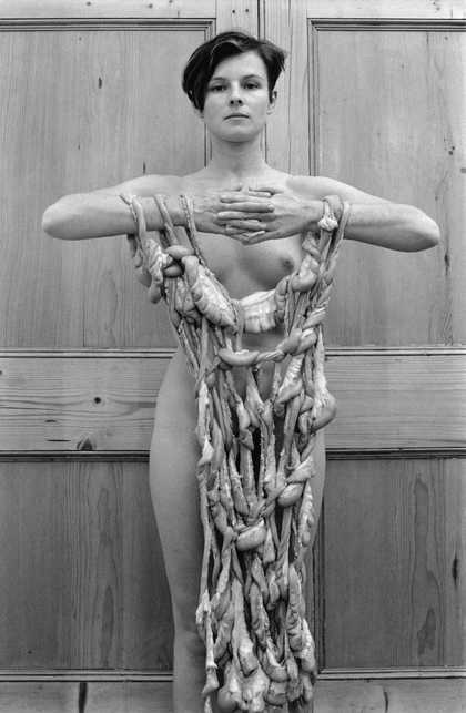 Jayne Parker K 1989, film still. Courtesy the artist and LUX