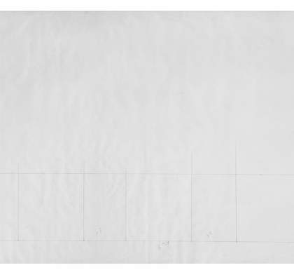 Fourth detail section of fig.5a, a long, narrow, horizontal piece of paper featuring hand-drawn lines and handwritten numbers and calculations.