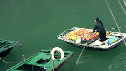 ​Trinh T. Minh-ha Forgetting Vietnam 2015, film still. Courtesy the artist