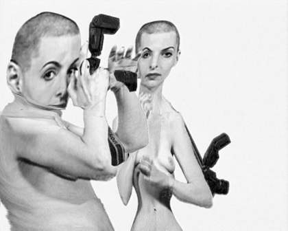 Minnette Vàri Alien 1998 Video still © Minnette Vàri, courtesy the artist