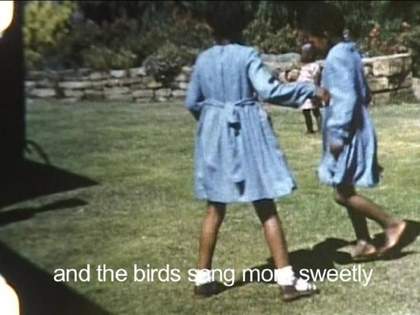 Penny Siopis The Master is Drowning 2010 