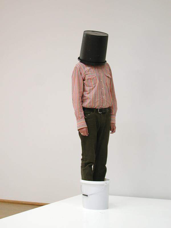 Erwin Wurm: One Minute Sculptures | Tate Modern