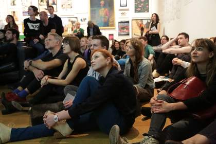 Space is an open invitation to young people to come and use Tate Britain in a different way.