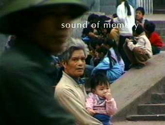 ​Trinh T. Minh-ha Forgetting Vietnam 2015, film still. Courtesy the artist