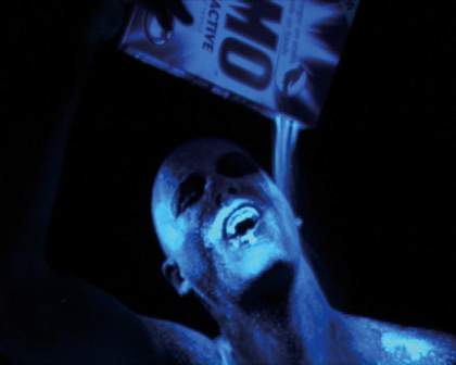 Johan Thom Terms of Endearment 2007 Video still © Johan Thom, courtesy the artist