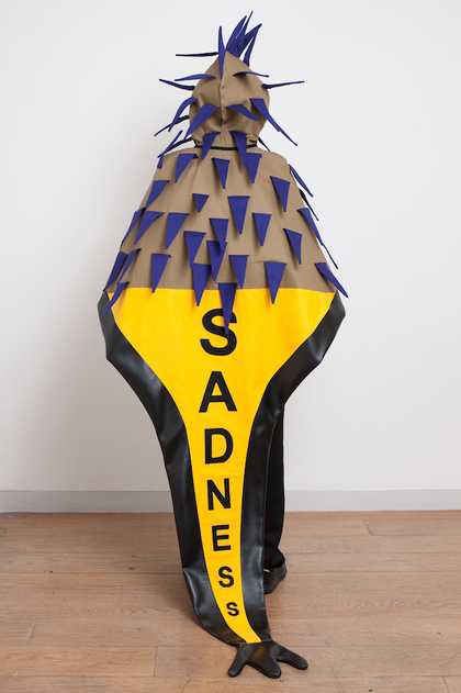 The Name of Fear, Whitechapel Gallery 2015