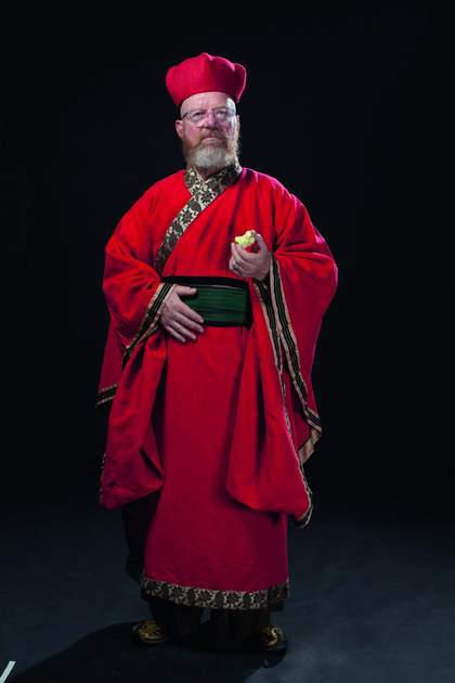 Barend de Wet Projected Identities 2013 