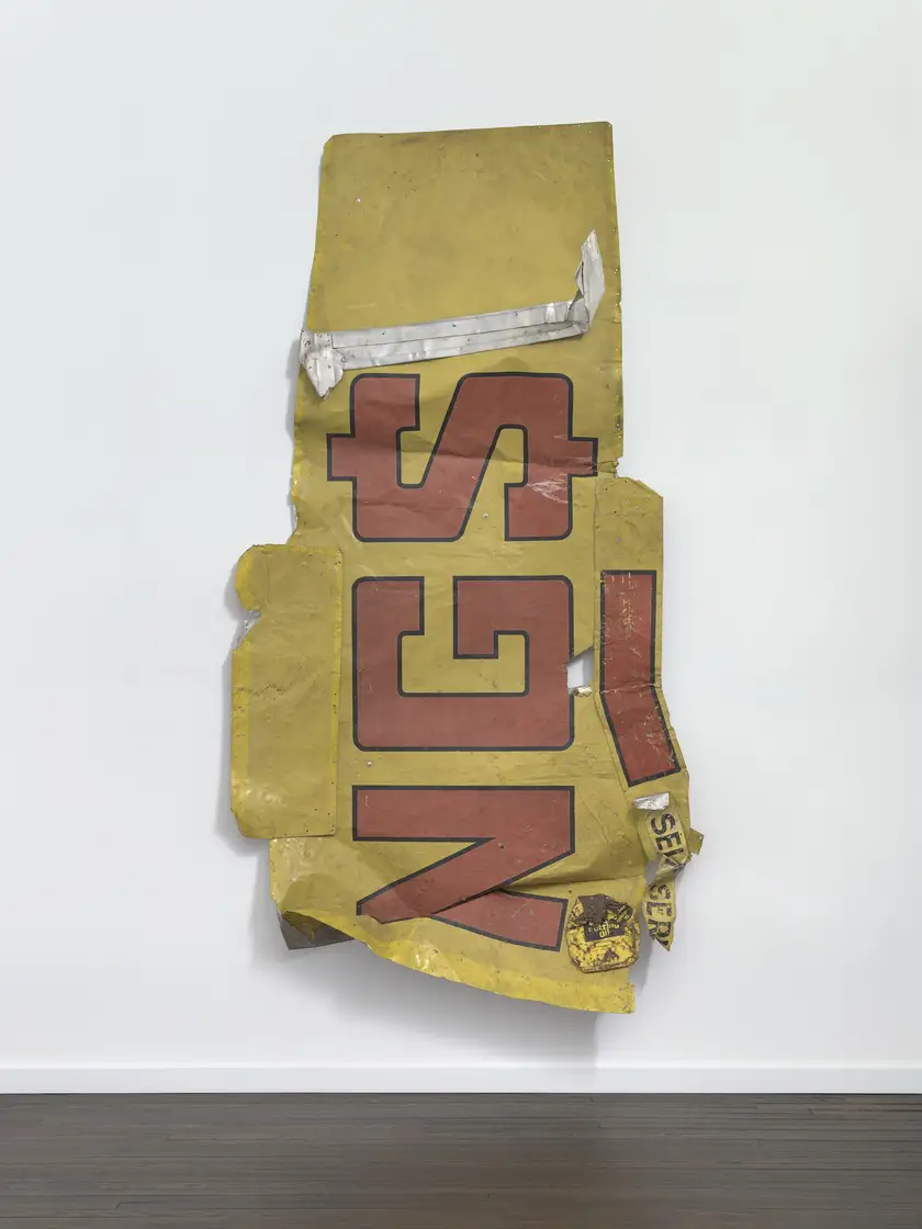 Artist Rooms: Robert Rauschenberg