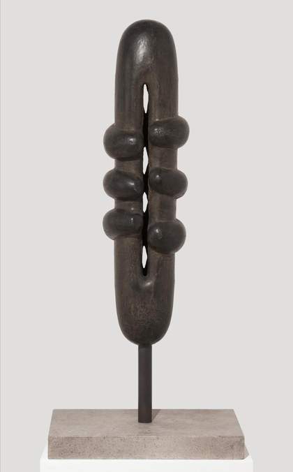 Fig.9 Isamu Noguchi, The Self 1956