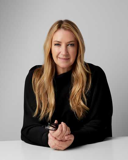 Anya Hindmarch CBE Portrait