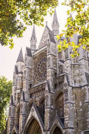 Westminster Abbey