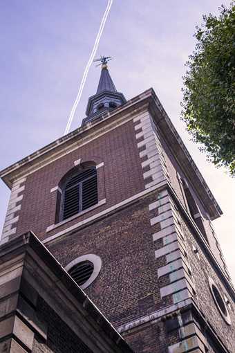 St James's Church, Piccadilly