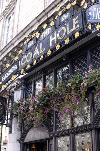 Coal House Tavern, The Strand