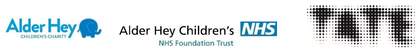 Boilerplate images for joint Alder Hey press release
