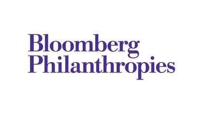 Supported by Bloomberg Philanthropies