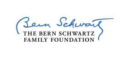 With additional support from The Bern Schwartz Family Foundation