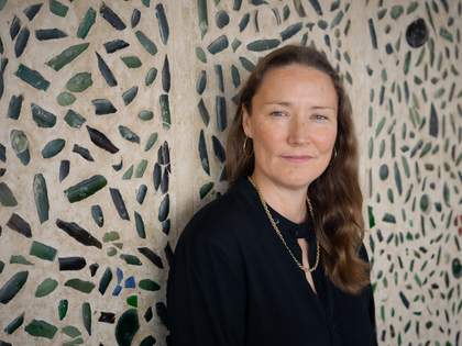 A photo of Becky Beasley