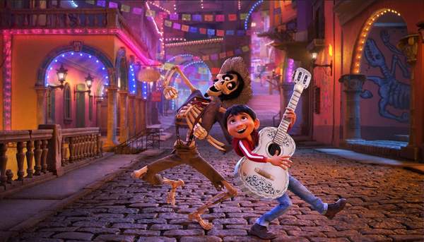 Film Screening: Coco