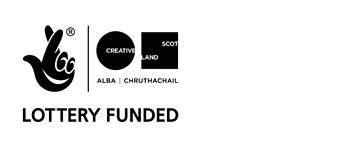Supported by Creative Scotland May 2024