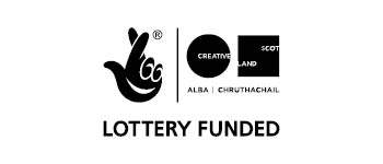 Supported by Creative Scotland May 2024