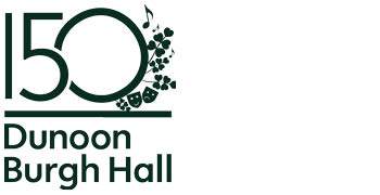 In partnership with Dunoon Burgh Hall