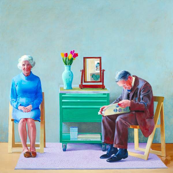 David Hockney