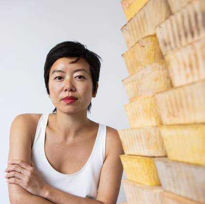 A photo of Dora Lam