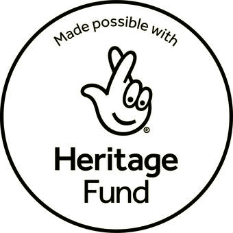 National Heritage Lottery Fund Logo