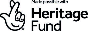 National Lottery Heritage Fund Cornwall Logo